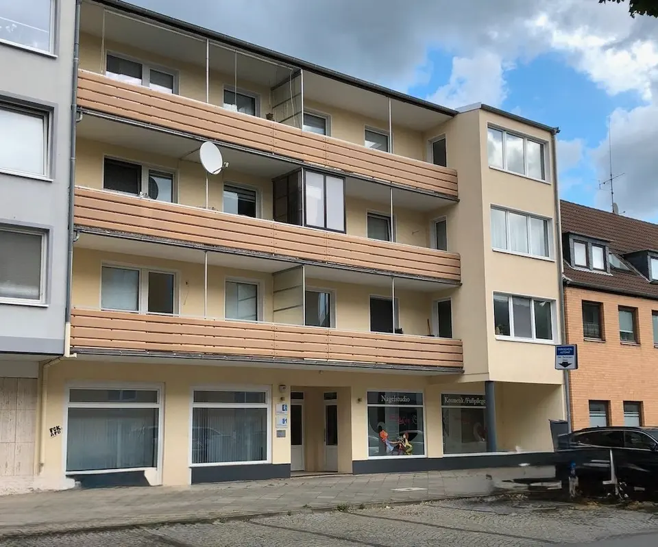 3 Zimmer Wohnung mit 65 m² in Wolfsburg – Bild 2