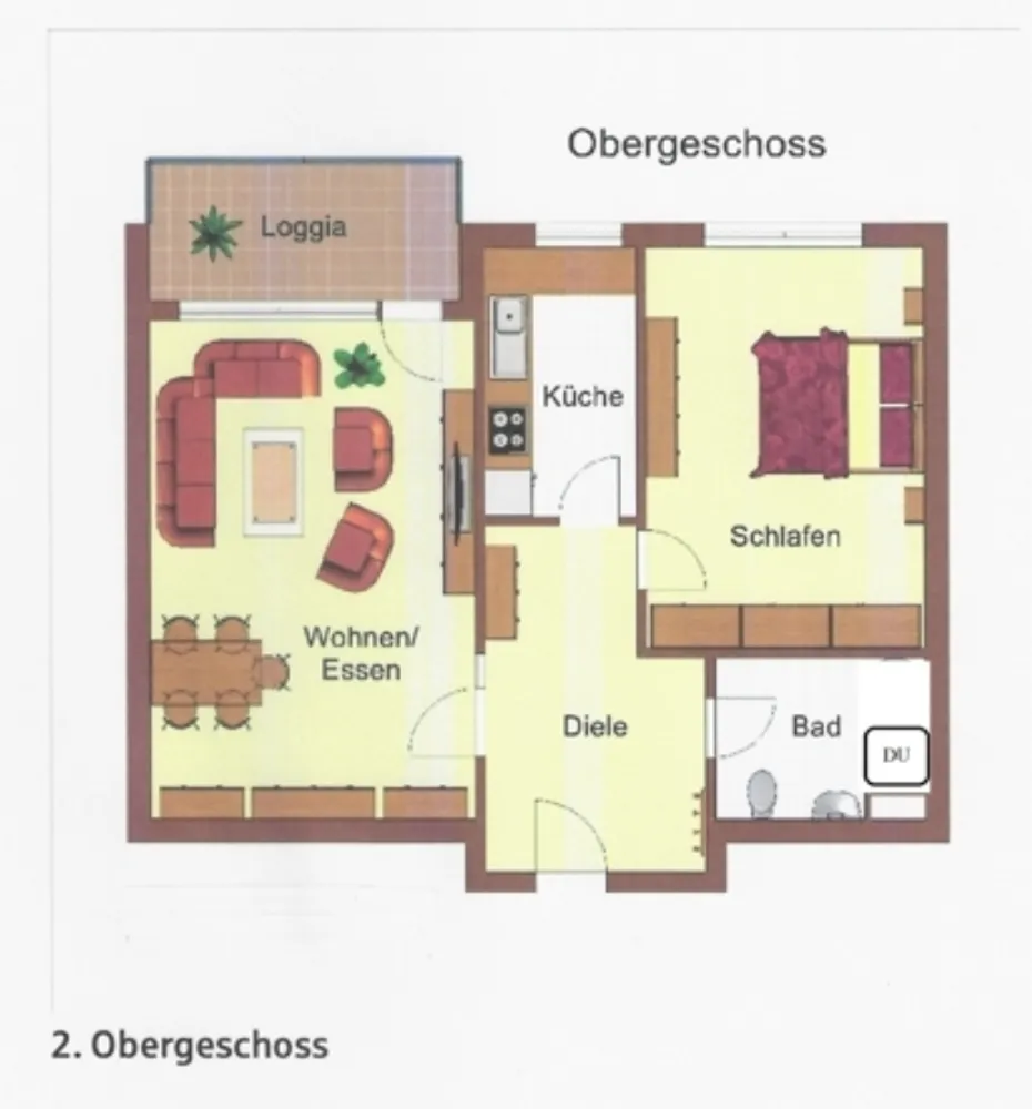 2 Zimmer Wohnung mit 67 m² in Garbsen – Bild 10