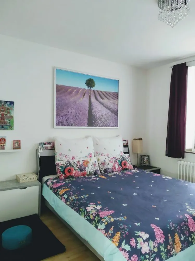 2 Zimmer Wohnung mit 58 m² in Bonn – Bild 1