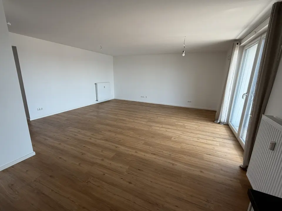3 Zimmer Wohnung mit 93 m² in Hanau – Bild 1