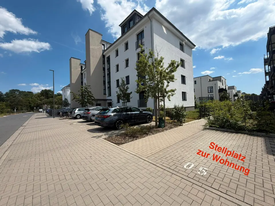 3 Zimmer Wohnung mit 93 m² in Hanau – Bild 3