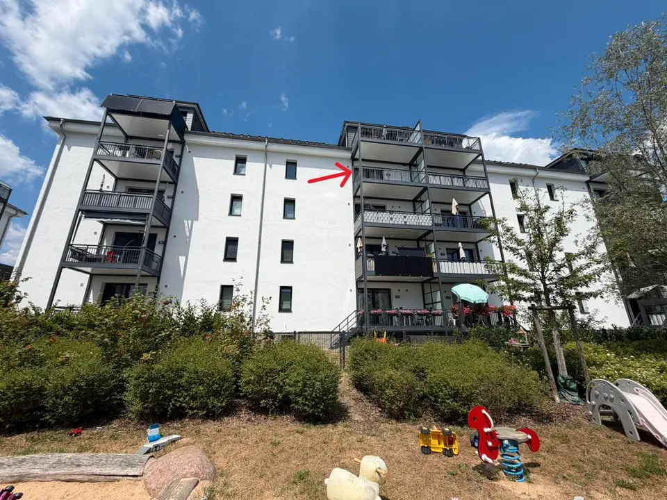 3 Zimmer Wohnung mit 93 m² in Hanau – Bild 4