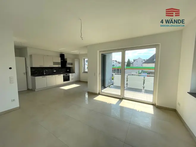 3 Zimmer Wohnung mit 82 m² in Gießen – Bild 1