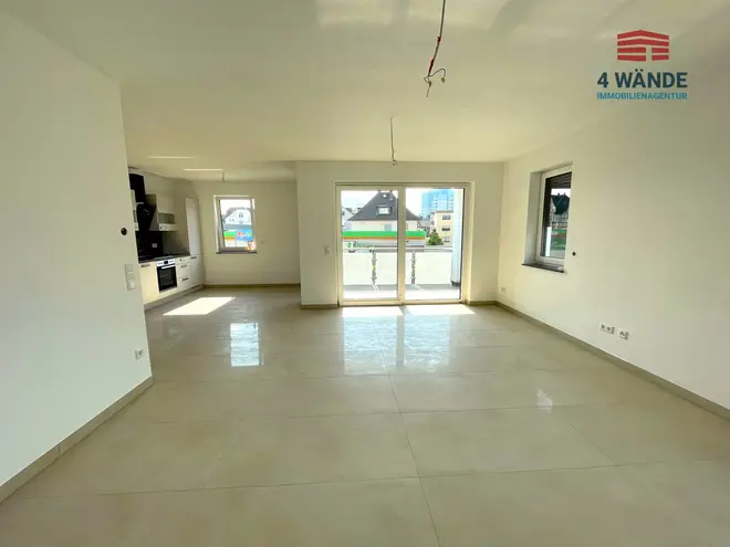 3 Zimmer Wohnung mit 82 m² in Gießen – Bild 2