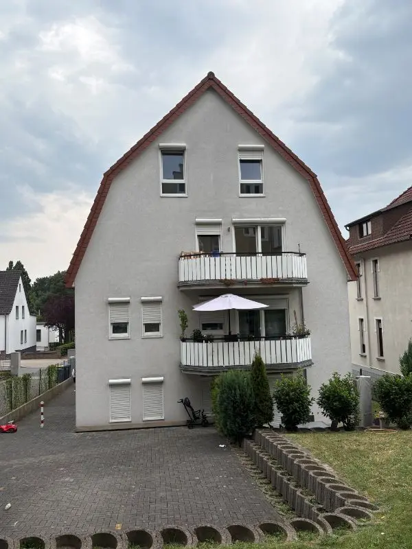 3 Zimmer Wohnung mit 78 m² in Herford – Bild 2