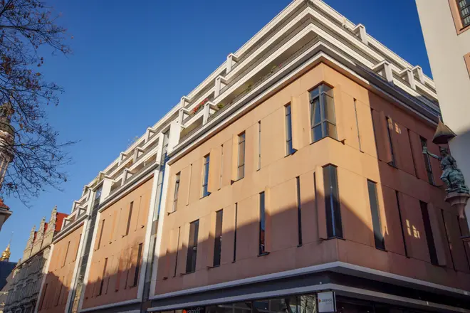2 Zimmer Wohnung mit 64 m² in Leipzig – Bild 11