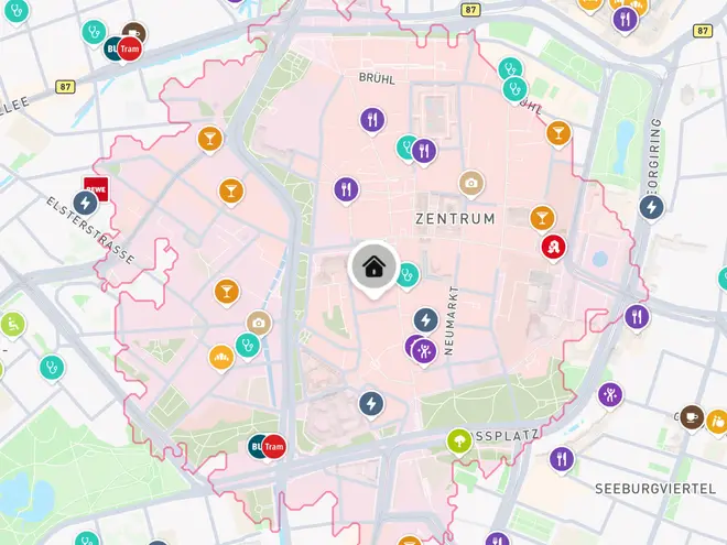 2 Zimmer Wohnung mit 64 m² in Leipzig – Bild 12