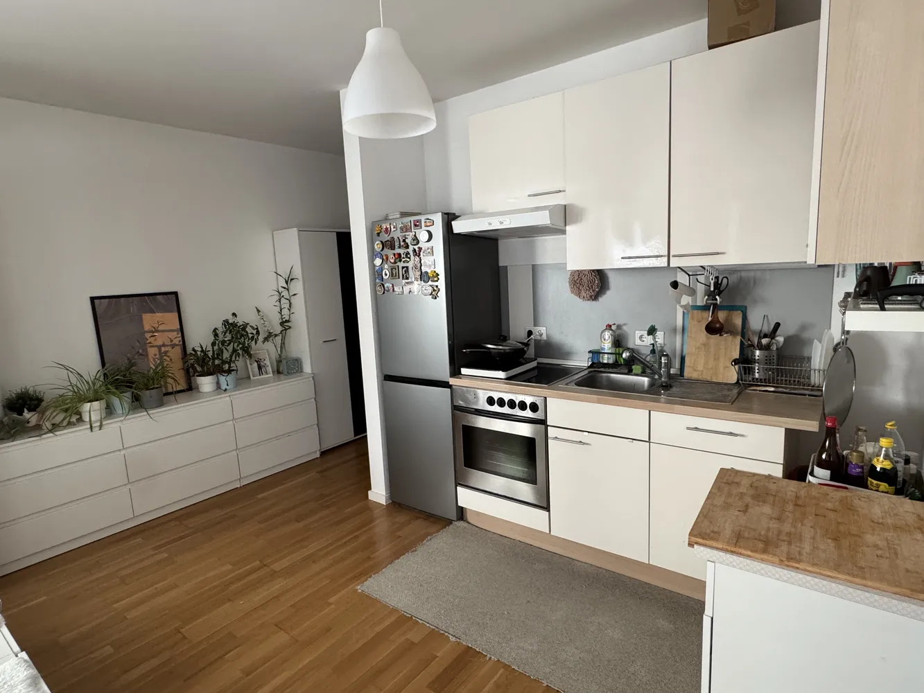 2 Zimmer Wohnung mit 60 m² in Ingolstadt – Bild 2