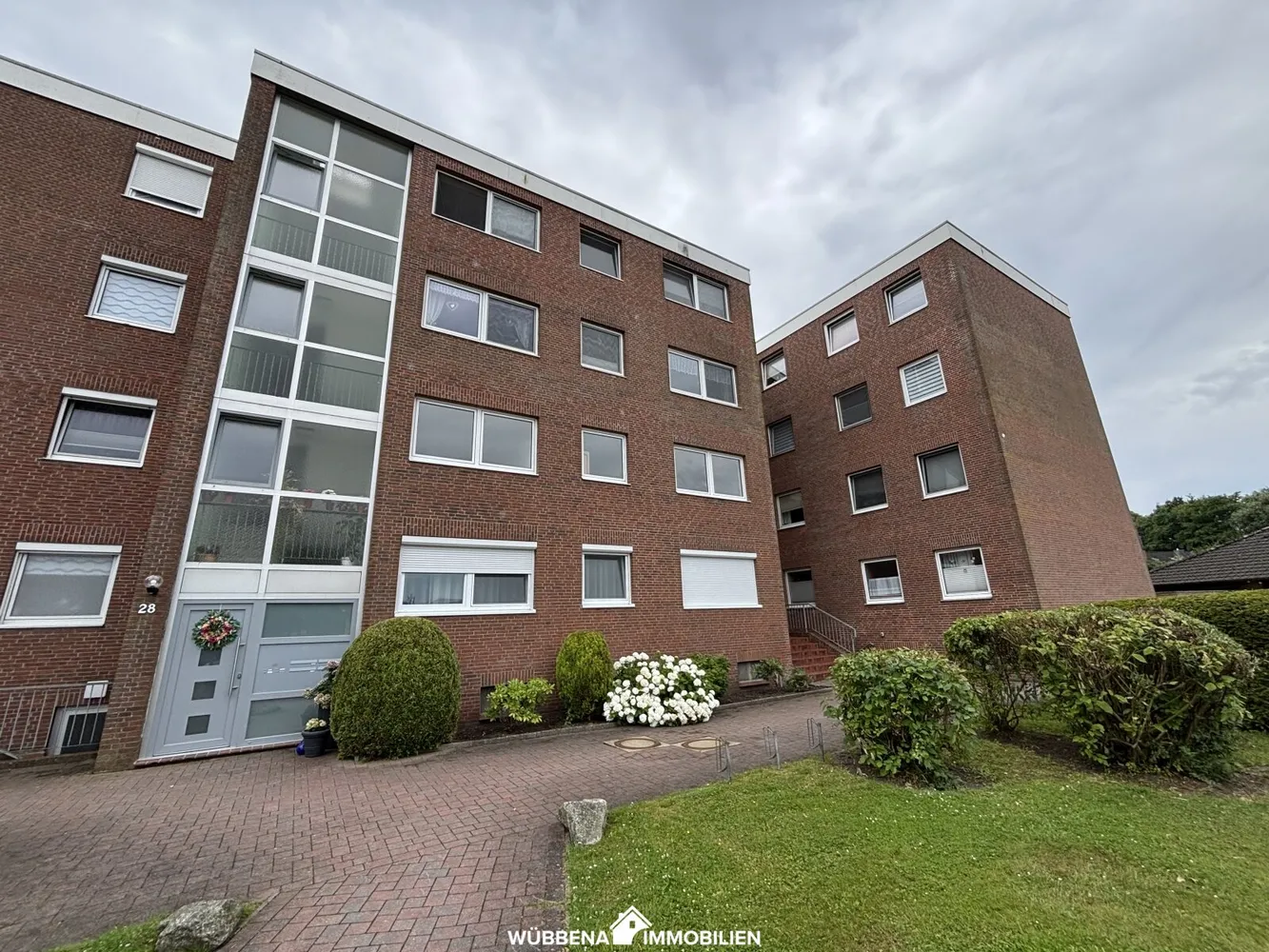 3 Zimmer Wohnung mit 75 m² in Emden – Bild 1