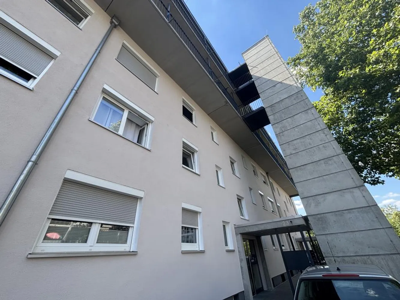 2 Zimmer Wohnung mit 72 m² in Darmstadt – Bild 1