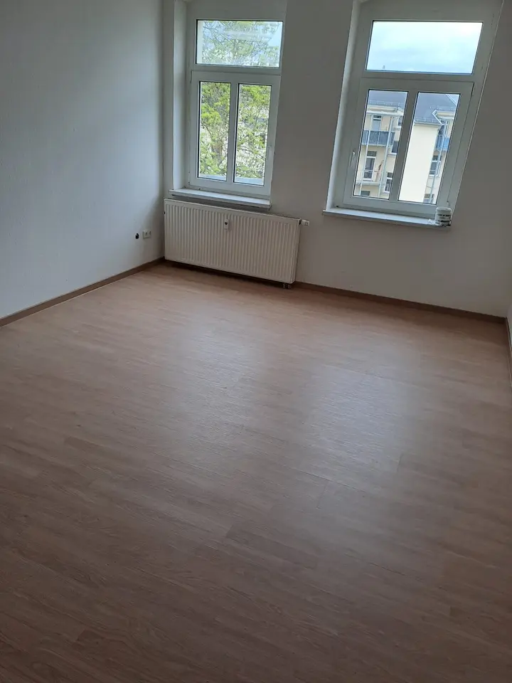 2 Zimmer Wohnung mit 60 m² in Plauen – Bild 1