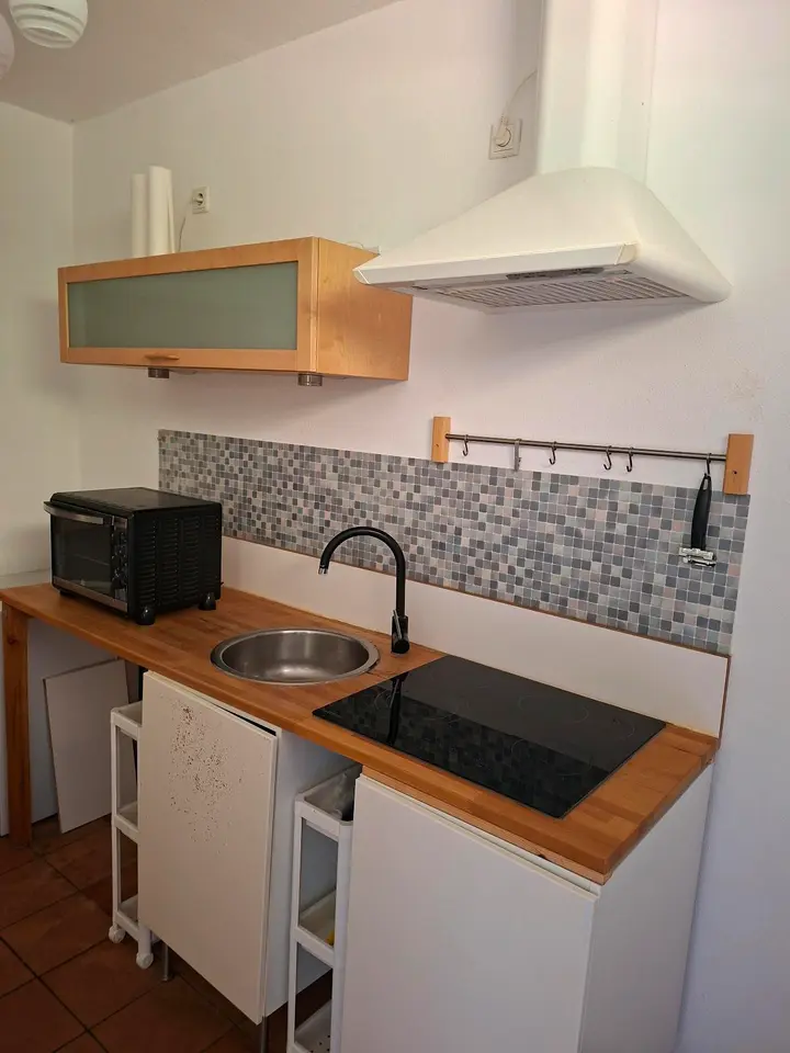2 Zimmer Wohnung mit 30 m² in Würzburg – Bild 3