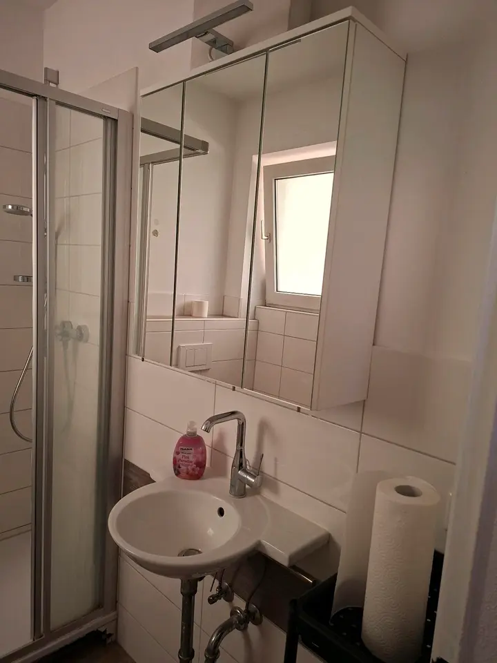 2 Zimmer Wohnung mit 30 m² in Würzburg – Bild 5
