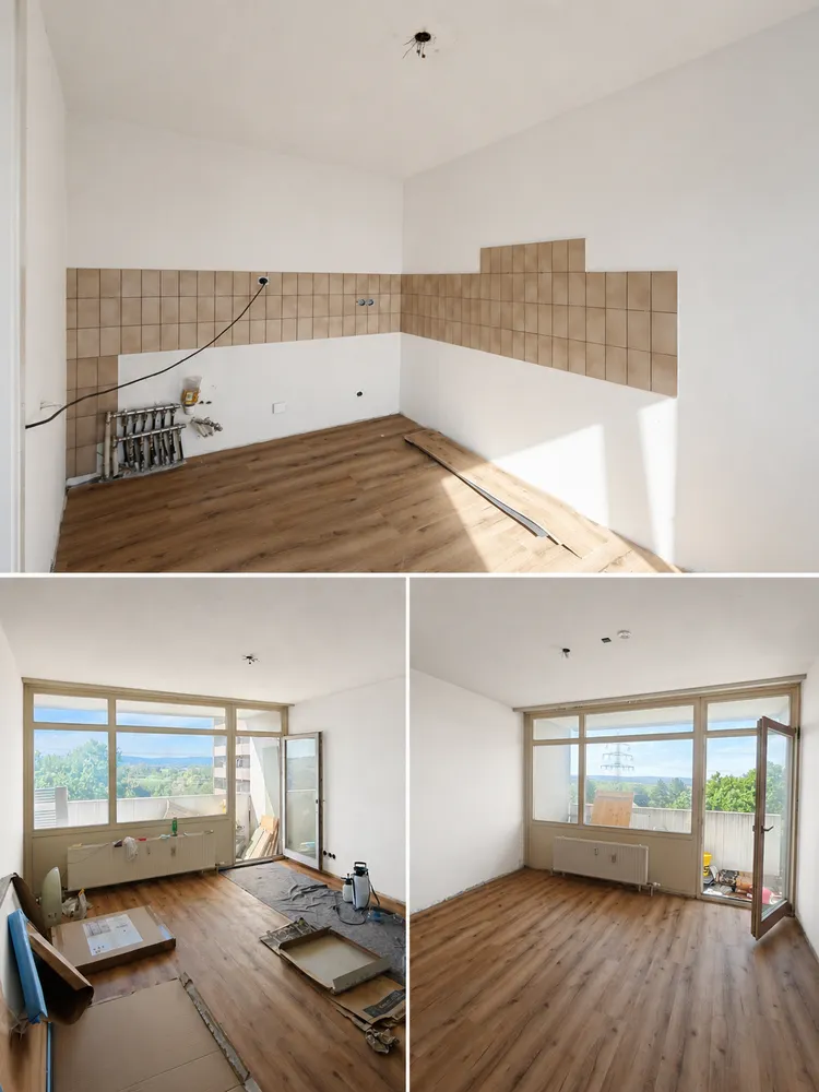 2 Zimmer Wohnung mit 60 m² in Mainz – Bild 1