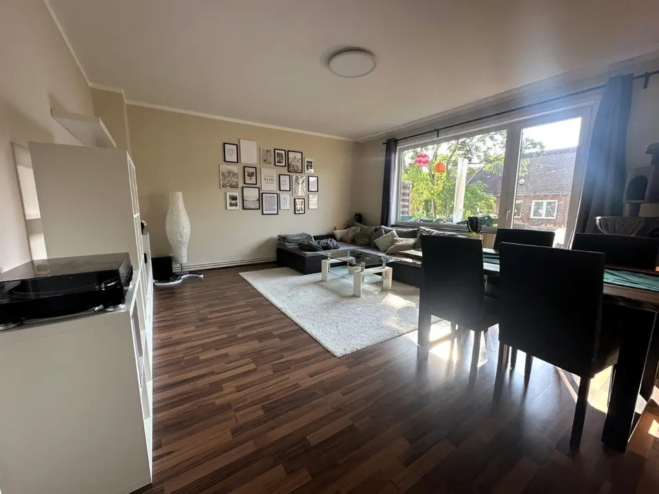3 Zimmer Wohnung mit 80 m² in Hildesheim – Bild 1