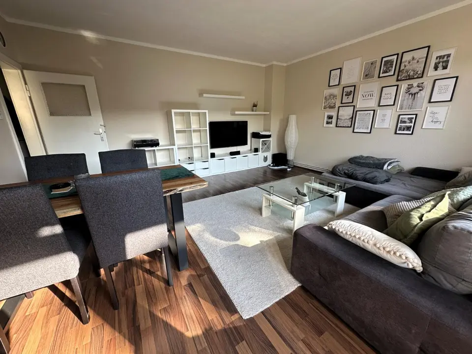 3 Zimmer Wohnung mit 80 m² in Hildesheim – Bild 2