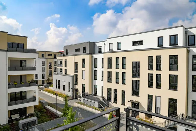 2 Zimmer Wohnung mit 70 m² in Bonn – Bild 1