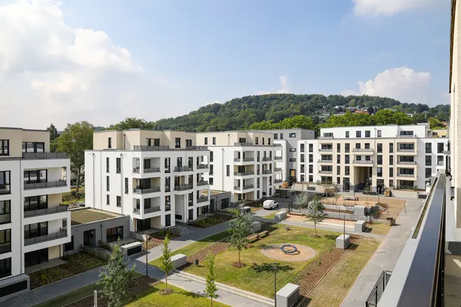2 Zimmer Wohnung mit 70 m² in Bonn – Bild 2