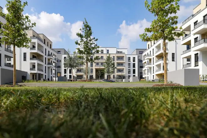 2 Zimmer Wohnung mit 70 m² in Bonn – Bild 3