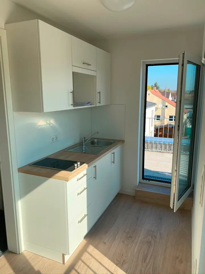 Studio mit 27 m² in Ingolstadt – Bild 1