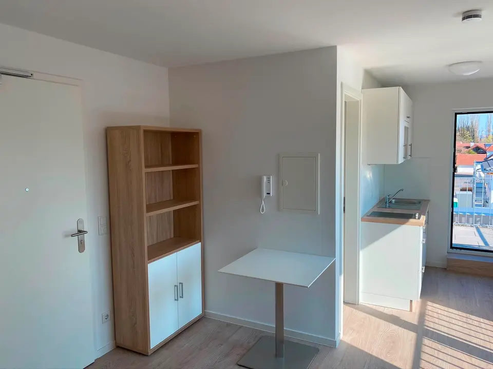 Studio mit 27 m² in Ingolstadt – Bild 4