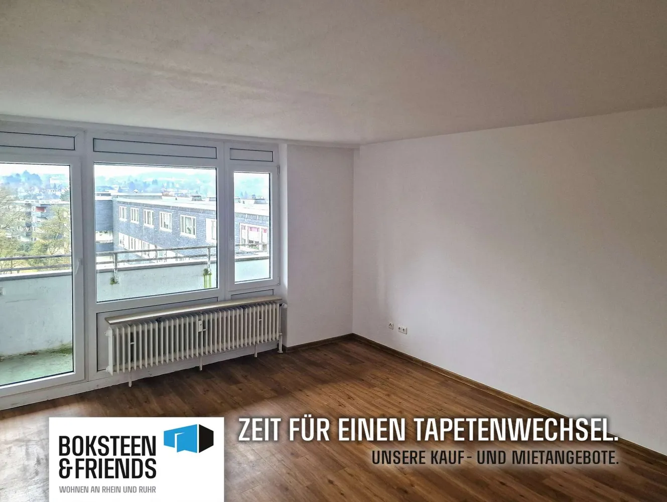 3 Zimmer Wohnung mit 80 m² in Remscheid – Bild 1