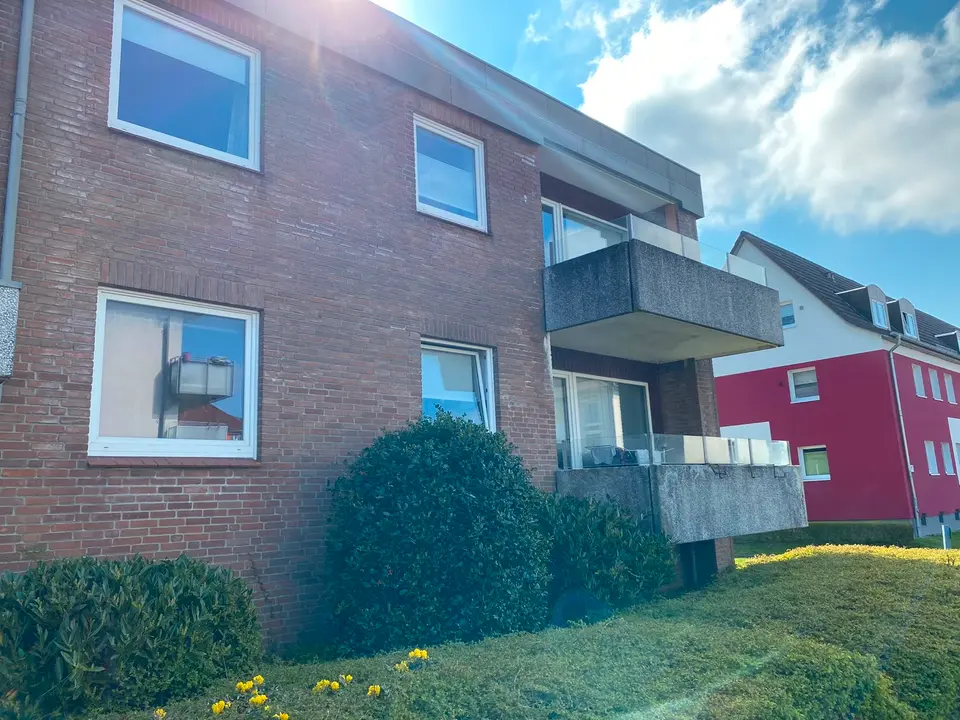 2 Zimmer Wohnung mit 60 m² in Flensburg – Bild 2