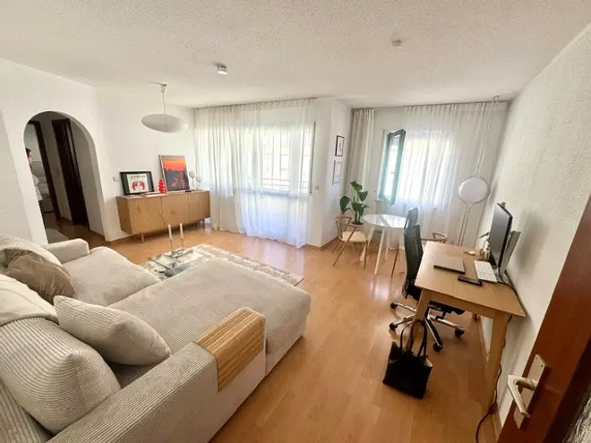 2 Zimmer Wohnung mit 62 m² in Mannheim – Bild 1