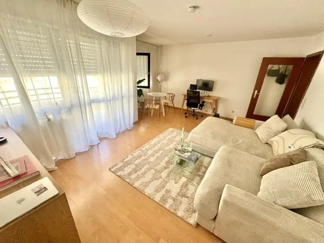 2 Zimmer Wohnung mit 62 m² in Mannheim – Bild 2