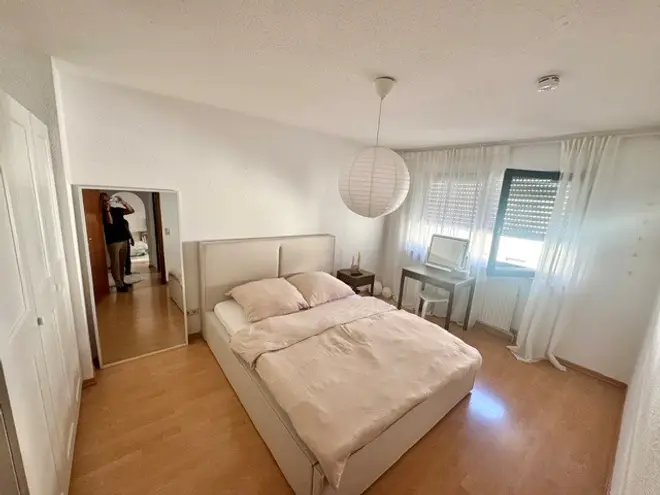 2 Zimmer Wohnung mit 62 m² in Mannheim – Bild 4