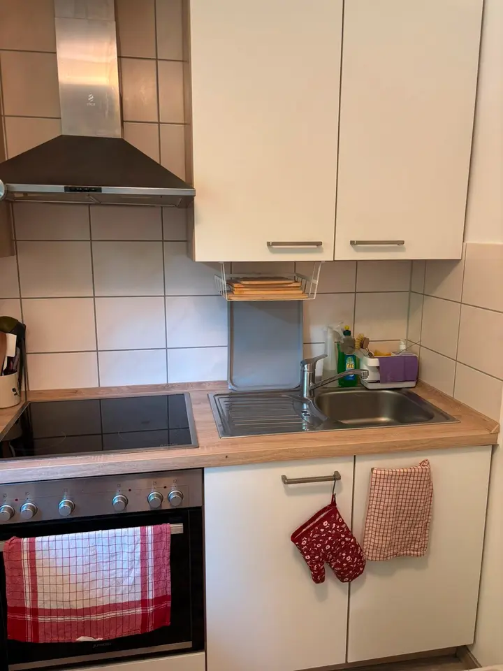 3 Zimmer Wohnung mit 40 m² in Passau – Bild 1