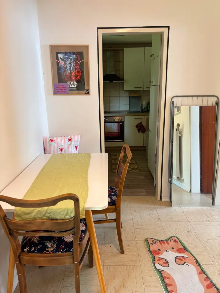 3 Zimmer Wohnung mit 40 m² in Passau – Bild 3