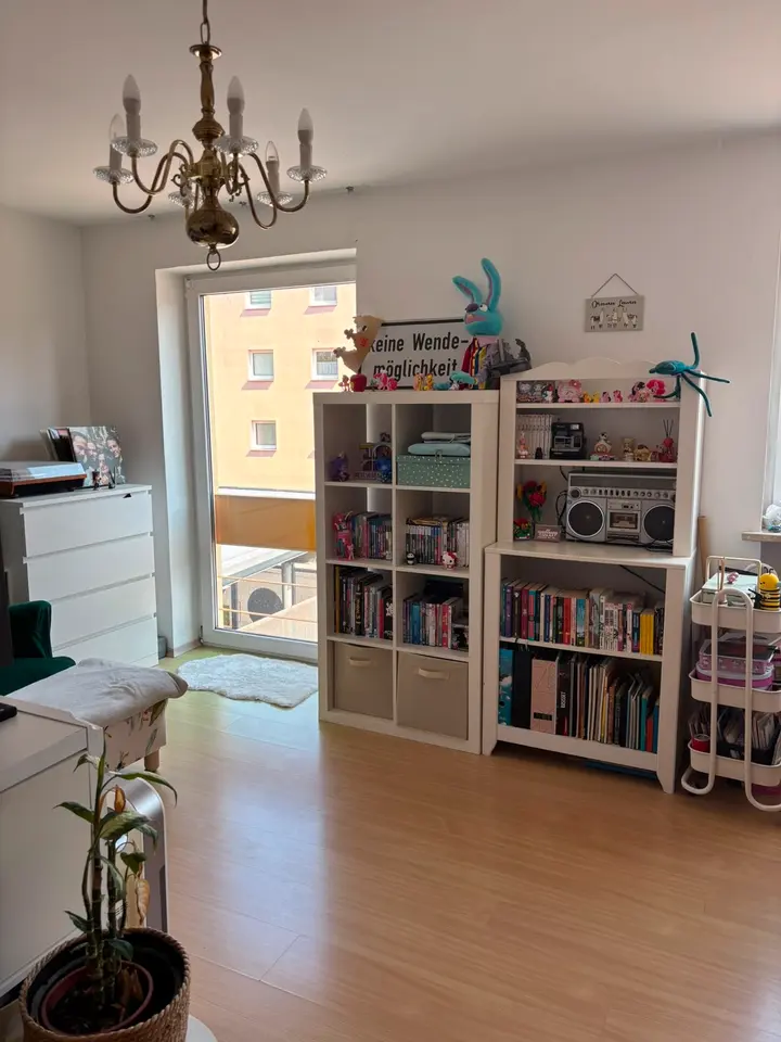 3 Zimmer Wohnung mit 40 m² in Passau – Bild 7