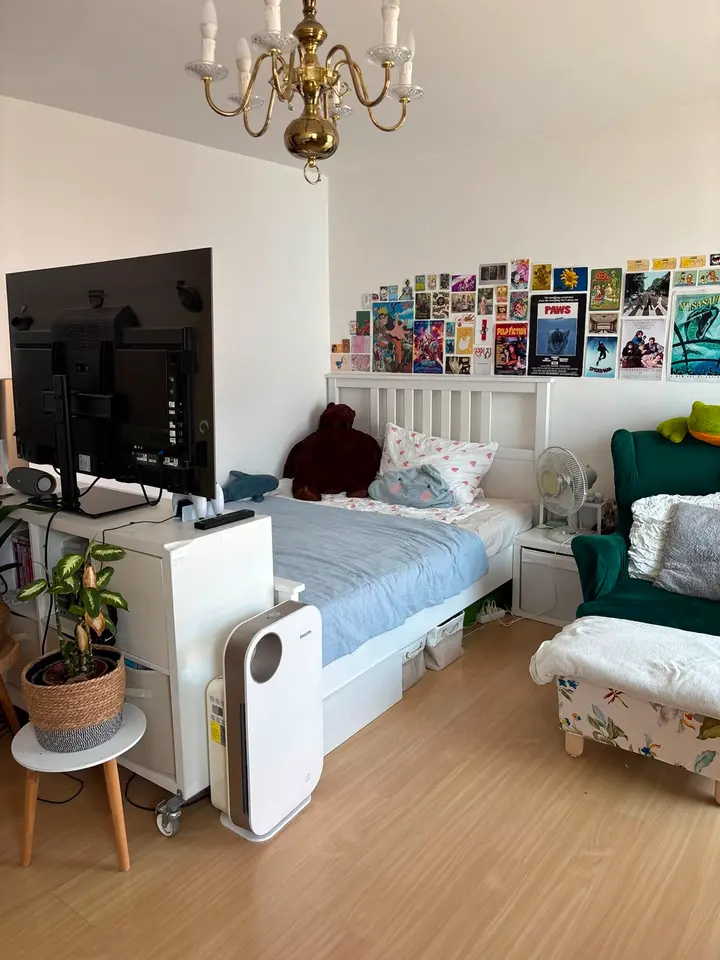 3 Zimmer Wohnung mit 40 m² in Passau – Bild 8