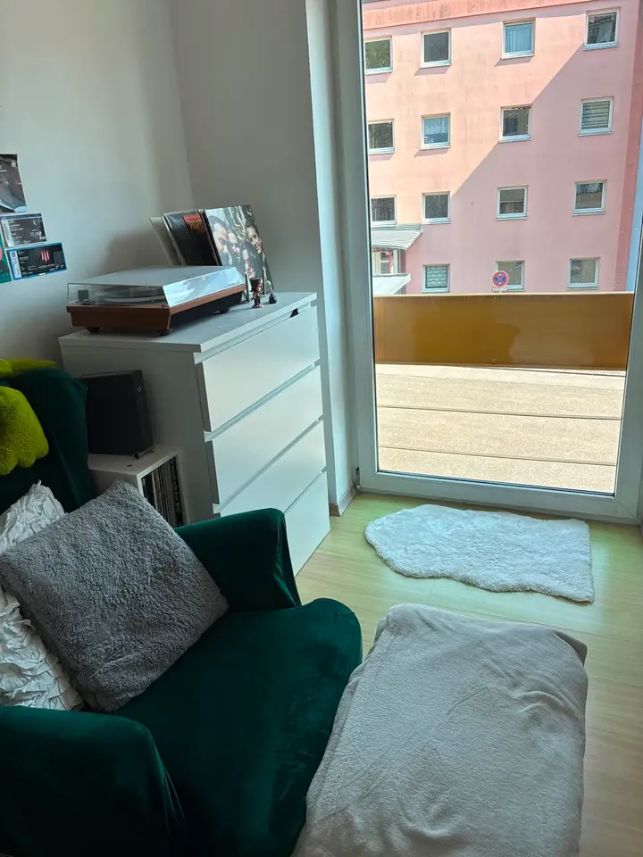 3 Zimmer Wohnung mit 40 m² in Passau – Bild 9