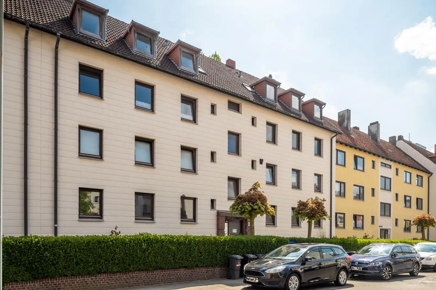 2 Zimmer Wohnung mit 60 m² in Bremerhaven – Bild 9