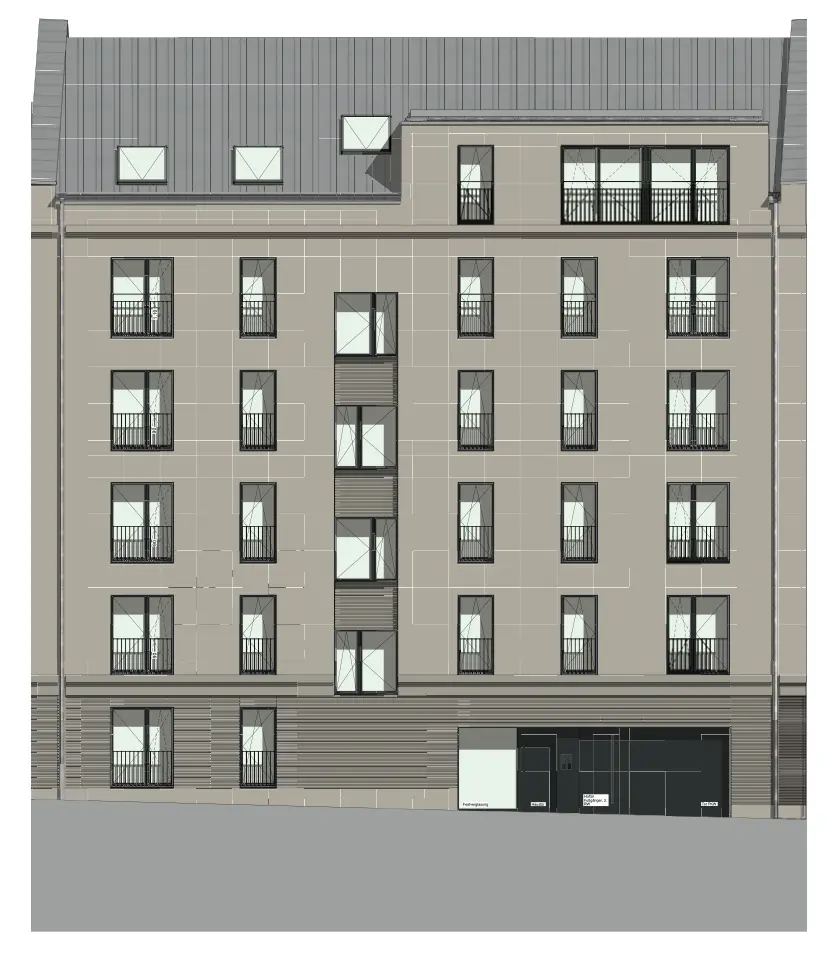 3 Zimmer Wohnung mit 83 m² in Leipzig – Bild 1