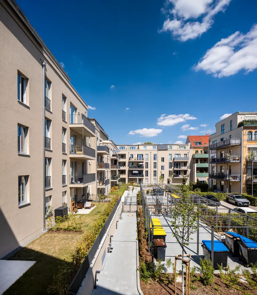 3 Zimmer Wohnung mit 83 m² in Leipzig – Bild 4