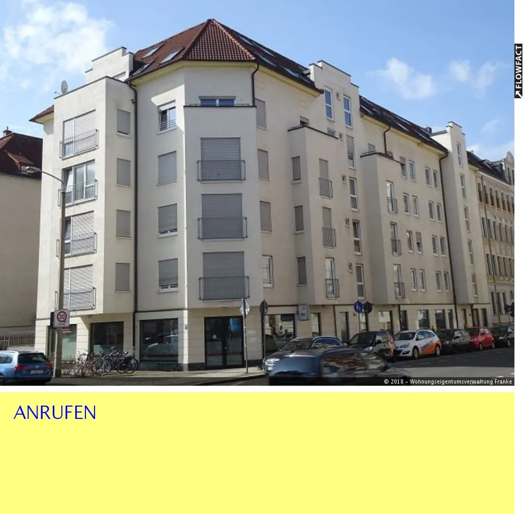 2 Zimmer Wohnung mit 45 m² in Leipzig – Bild 1