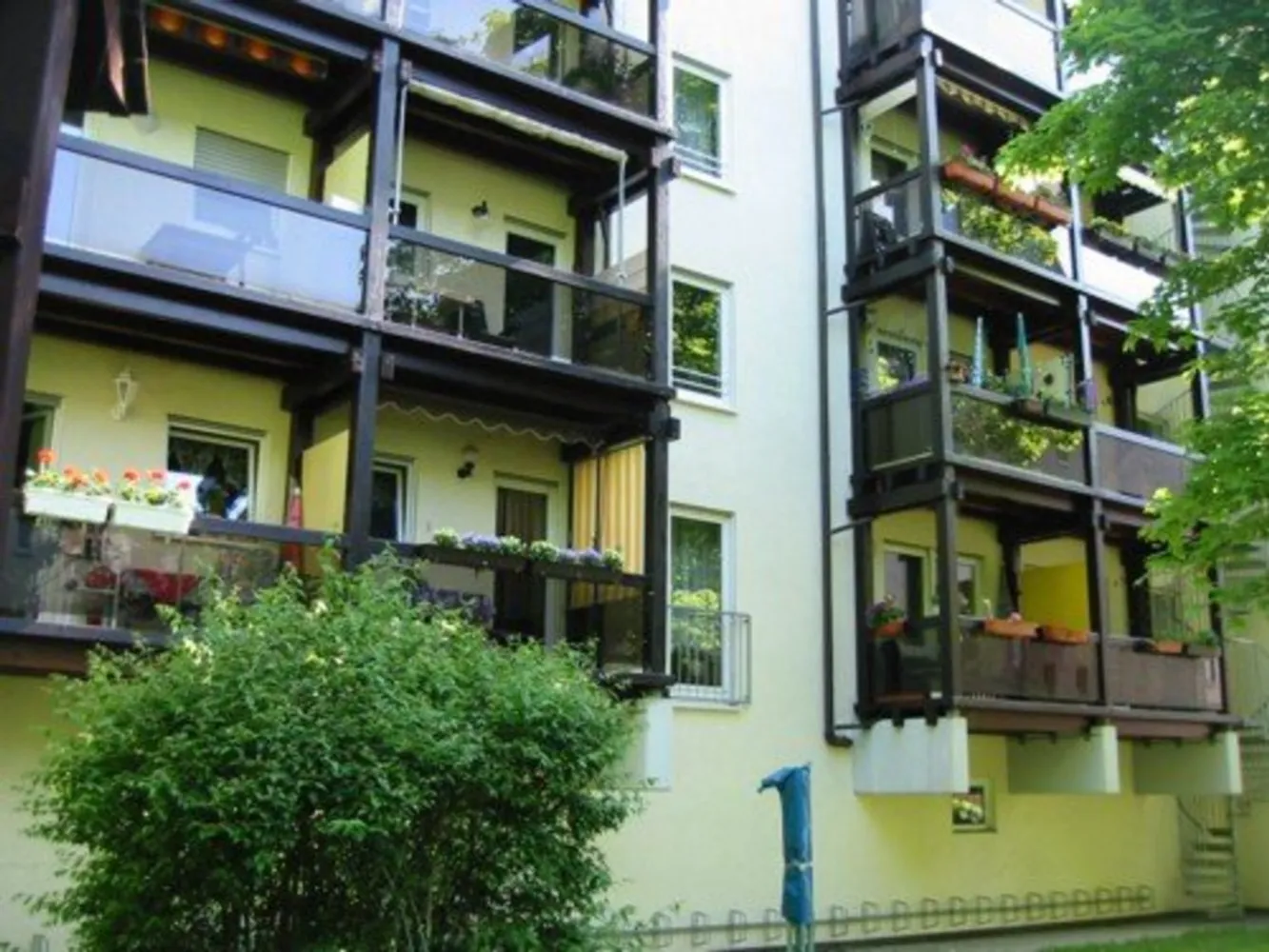 2 Zimmer Wohnung mit 45 m² in Leipzig – Bild 2