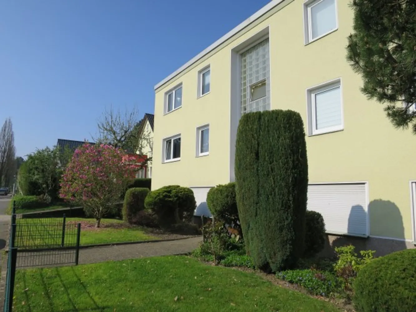 3 Zimmer Wohnung mit 52 m² in Bochum – Bild 1