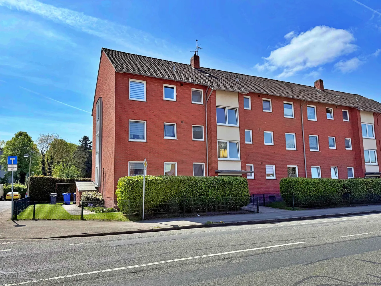 3 Zimmer Wohnung mit 64 m² in Delmenhorst – Bild 1