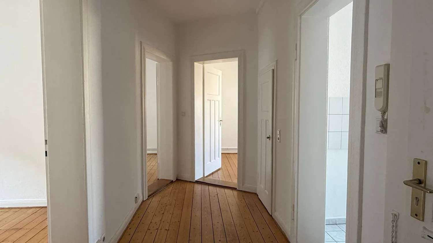 3 Zimmer Wohnung mit 70 m² in Braunschweig – Bild 1