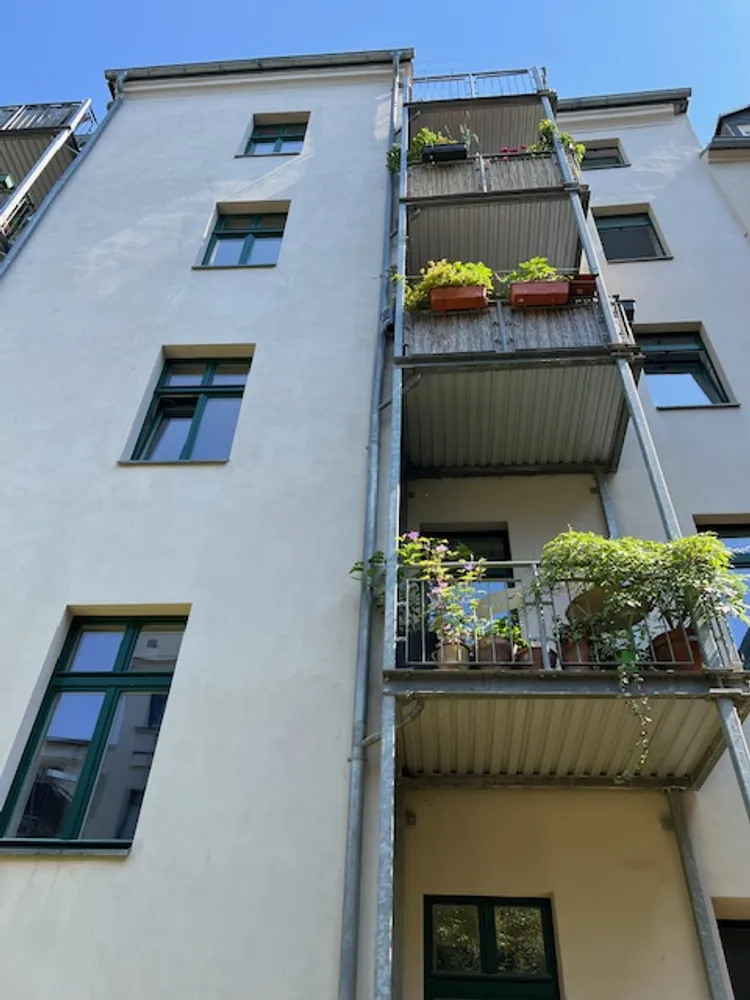 1 Zimmer Wohnung mit 34 m² in Leipzig – Bild 4