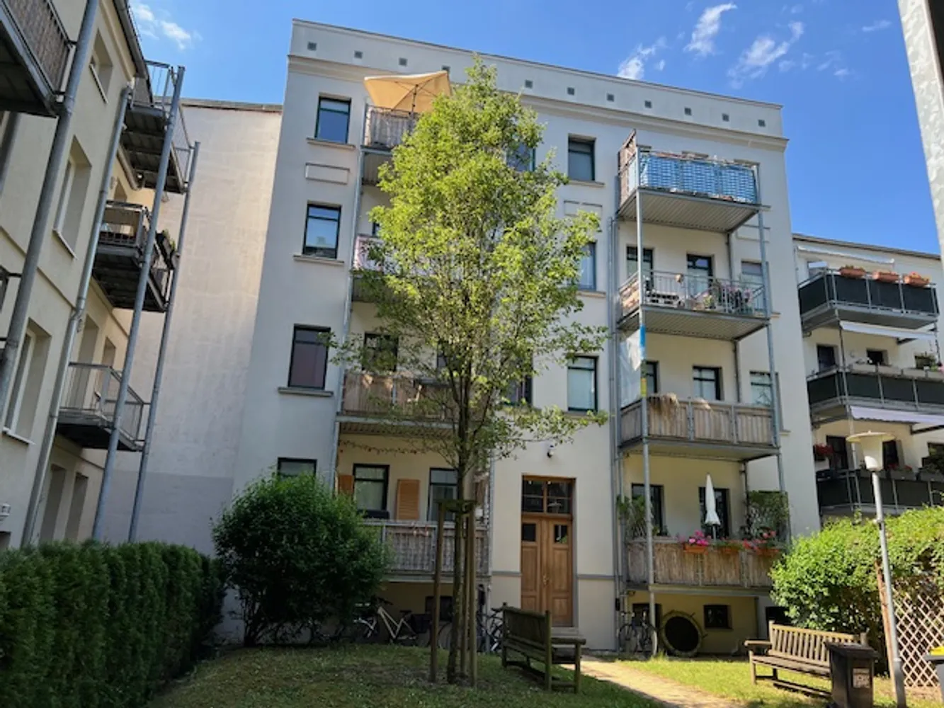 1 Zimmer Wohnung mit 34 m² in Leipzig – Bild 5