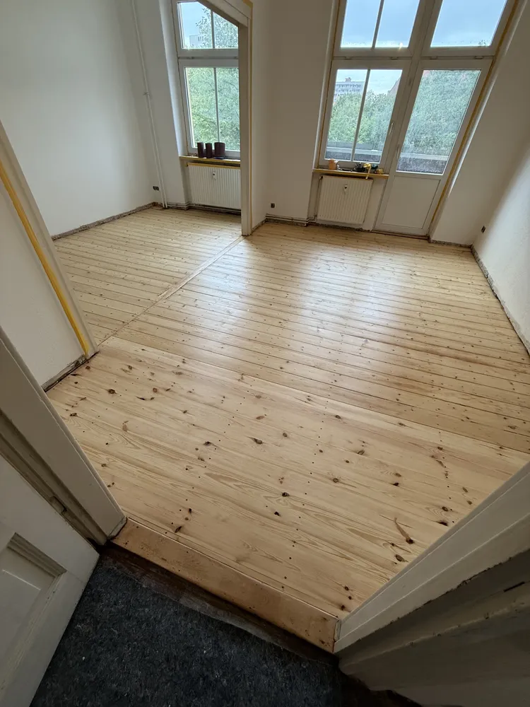 3 Zimmer Wohnung mit 80 m² in Erfurt – Bild 1
