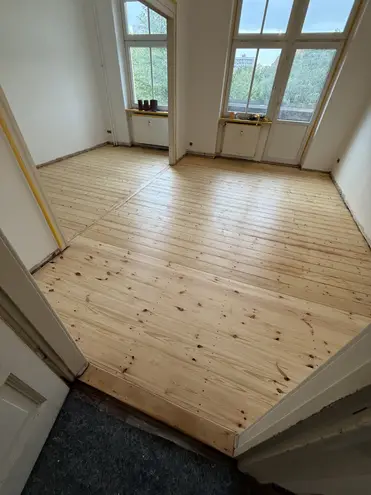 3 Zimmer Wohnung mit 80 m² in Erfurt – Bild 1