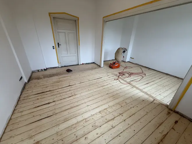 3 Zimmer Wohnung mit 80 m² in Erfurt – Bild 2