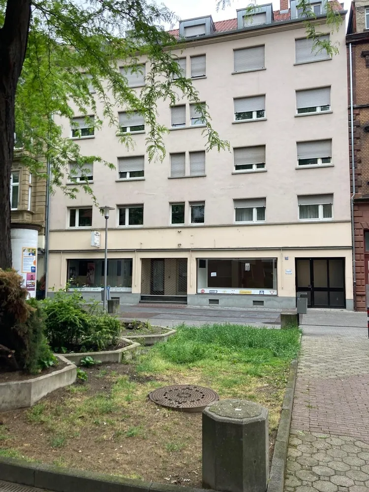 2 Zimmer Wohnung mit 58 m² in Ludwigshafen am Rhein – Bild 1