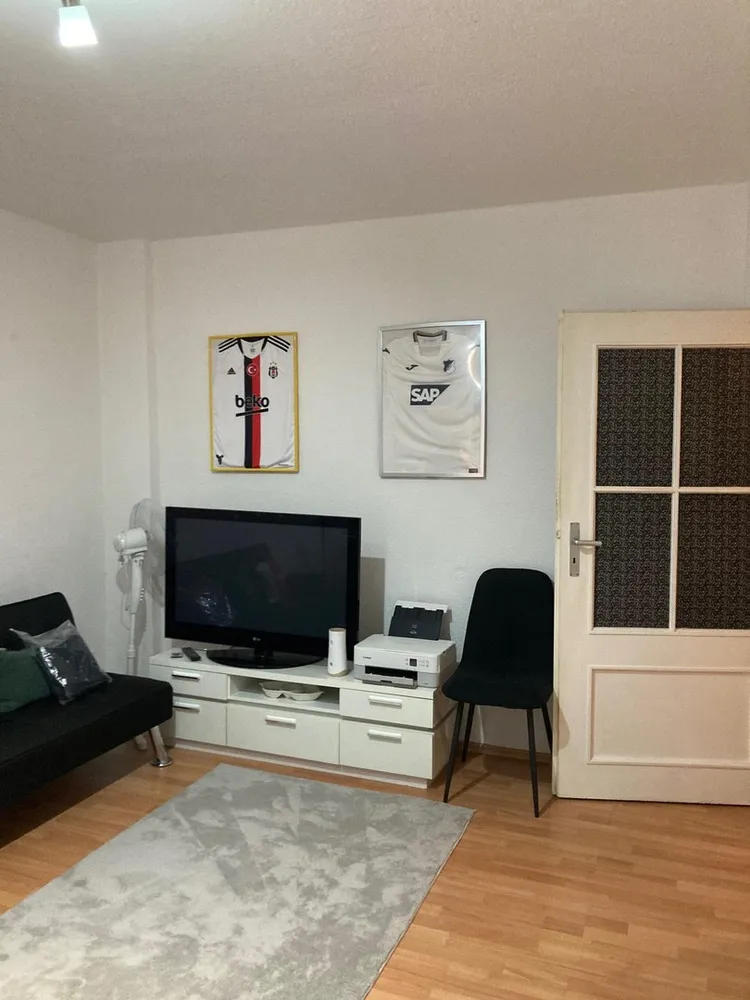 2 Zimmer Wohnung mit 58 m² in Ludwigshafen am Rhein – Bild 2